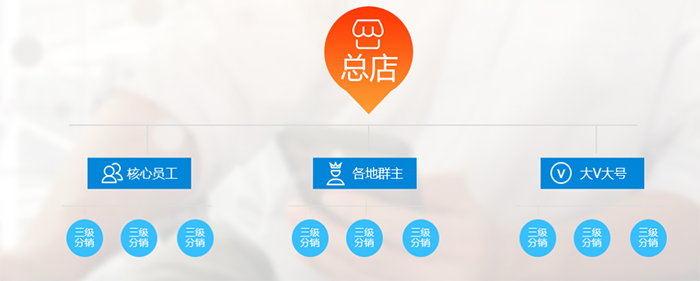 三草两木微商管理系统开发